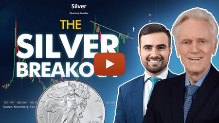 See full story: THE SILVER BREAKOUT: Off To $48? Triple Digits?