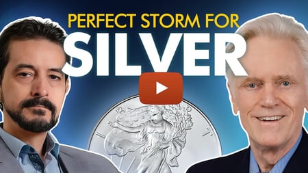 See full story: What Creates The 'Perfect Storm' For Silver?